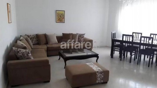 MANAR 2 APPARTEMENT S+3 RICHEMENT MEUBLÉ A LOUER à El Menzah, Tunis — photo 1