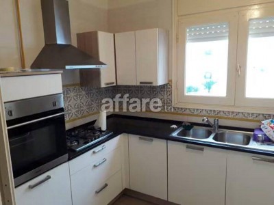 RIADH EL ANDALOUS APPARTEMENT S+3 A LOUER à Cité El Ghazala 1, Ariana — photo 1