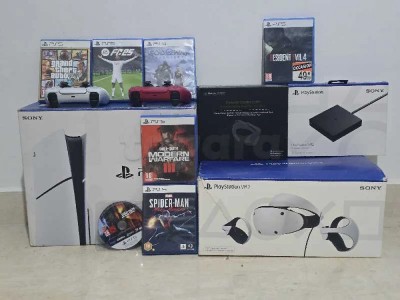 PS5 pack ultra à La Manouba — photo 1