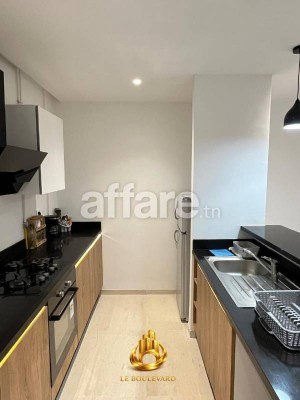A vendre Appartement S+1 avec terrasse à AFH Mrezga à Mrezga, Nabeul — photo 1