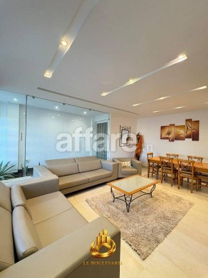 A Louer Appartement S+2 Haut Standing à Cité El Riadh Nabeul à Nabeul‎, Nabeul — photo 1
