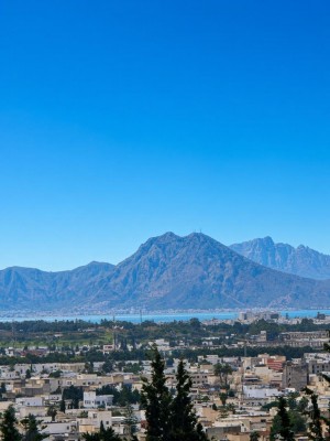 Terrain de rêve avec vue panoramique lointaine à La Marsa, Tunis — photo 1