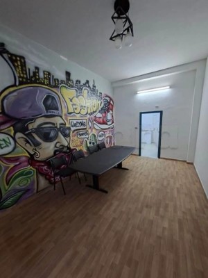MENZAH 9B: STUDIO S+0 À LOUER À USAGE HABITATION OU BUREAUTIQUE à El Menzah 9, Tunis — photo 1