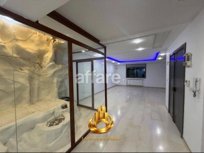 A Louer Etage De Villa S+3 à Cité Ennacim Nabeul à Nabeul‎, Nabeul — photo 1