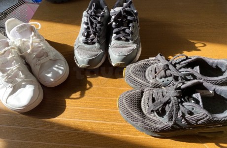 Espadrilles adidas, airmax, scholl à El Manar 2, Tunis — photo 1
