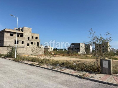 A Vendre Terrain 445m² à Mrezga Hammamet à Mrezga, Nabeul — photo 1
