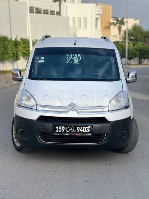 Citroën berlingo b9 à Kélibia, Nabeul — photo 1