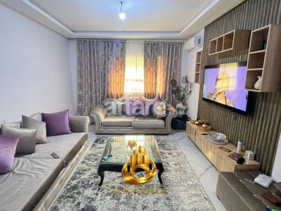A vendre Appartement S+1 meublé à AFH Mrezga Cité El Wafa à Mrezga, Nabeul — photo 1