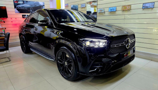 Mercedes-Benz GLE Coupé AMG 400 e 2.0 Ti 16V 381 EQ Power 4MATIC 9G-TRONIC 252 cv Boîte auto à Sidi Daoud, Tunis — photo 1