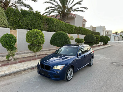BMW X1 Pack Sport M 18i sDrive 2.0 i 16V 150 cv à Ariana — photo 1