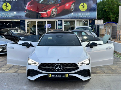 Mercedes-Benz CLA AMG 250 e 1.3 i 16V GPF 218 PHEV 160 cv Boîte auto à Sidi Daoud, Tunis — photo 1