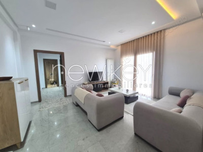 Appartement S2 meublé à louer aux Jardins de Carthage à Le Kram, Tunis — photo 1