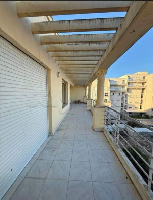 EL MENZAH 9C : APPARTEMENT HAUT STANDING S+3 A LOUER VIDE à El Menzah 9, Tunis — photo 1