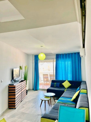Location S+1 Meublé à l année à Hergla, Sousse — photo 1