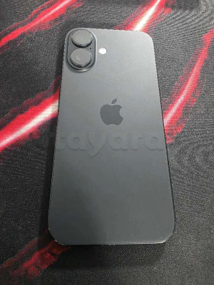 iphone 16 100% à La Manouba — photo 1