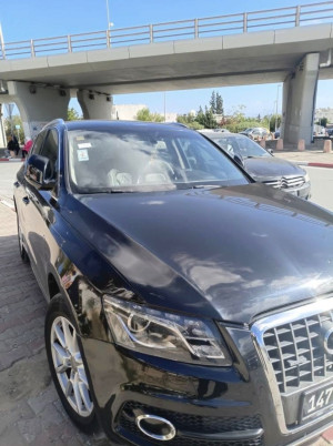 Audi Q5 S-line 2.0 TFSI 16V Quattro S Tronic7 211 cv Boîte auto à Tunis — photo 1