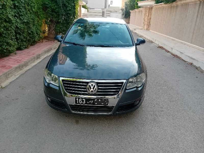 passat b7 cara à Ksar Hellal, Monastir — photo 1