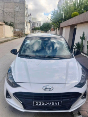 hyundai i10 à Nabeul‎, Nabeul — photo 1