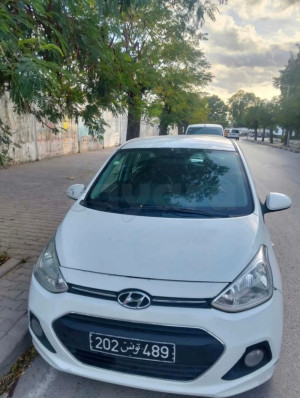 hyundai i 10 à Nabeul‎, Nabeul — photo 1