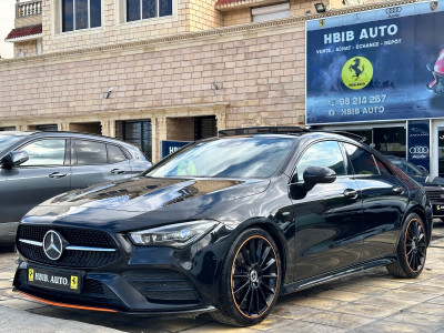 Mercedes-Benz CLA AMG Edition 1 200 1.3 i 16V GPF 7G-DCT 163 cv Boîte auto à Sidi Daoud, Tunis — photo 1