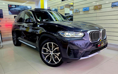 BMW X3 Luxury Line 30e xDrive 2.0 i 16V 292 Plug in Hybrid Steptronic8 184 cv Boîte auto à Sidi Daoud, Tunis — photo 1