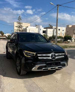 Mercedes-Benz GLC Pack Off Road 300 e 2.0 i 16V 320 EQ Power 4MATIC 9G-TRONIC 211 cv Boîte auto à Ariana — photo 1