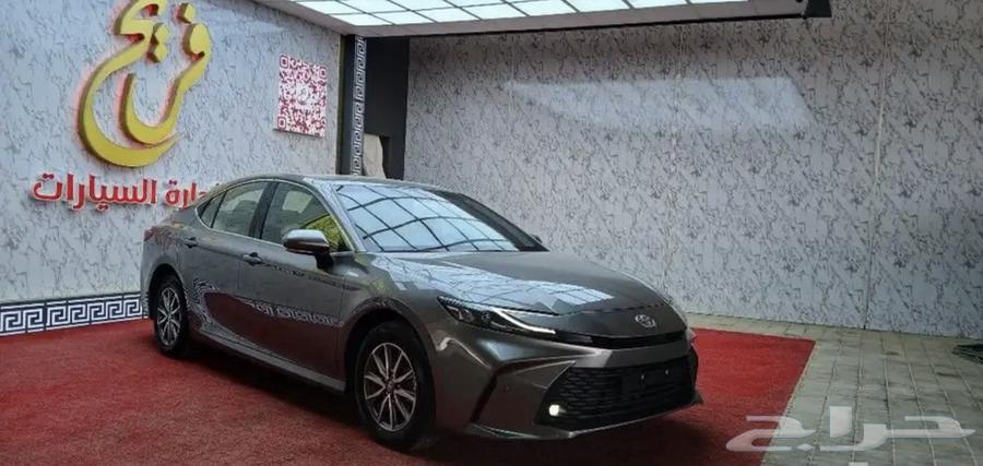 كامري 2026 E - ستاندر - سعودي - صادر لوحات ( بنزين)2.5L à Riyadh, Saudi Arabia — photo 2