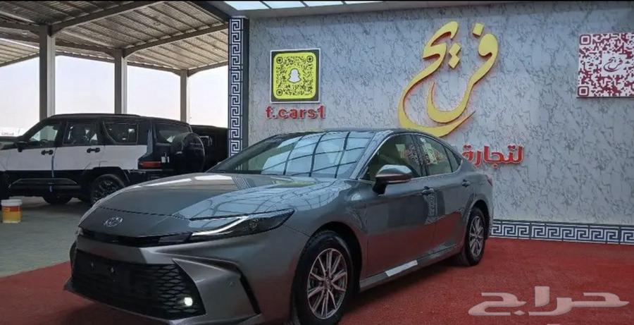 كامري 2026 E - ستاندر - سعودي - صادر لوحات ( بنزين)2.5L à Riyadh, Saudi Arabia — photo 3