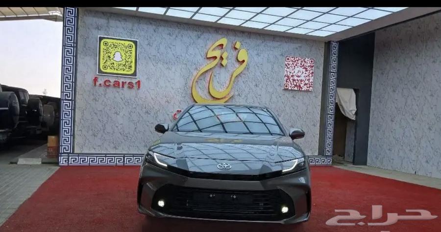 كامري 2026 E - ستاندر - سعودي - صادر لوحات ( بنزين)2.5L à Riyadh, Saudi Arabia — photo 4