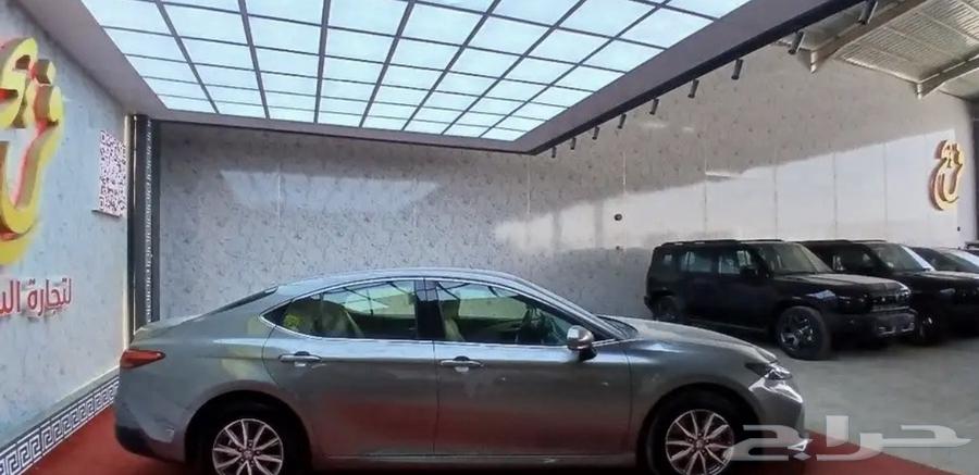 كامري 2026 E - ستاندر - سعودي - صادر لوحات ( بنزين)2.5L à Riyadh, Saudi Arabia — photo 5