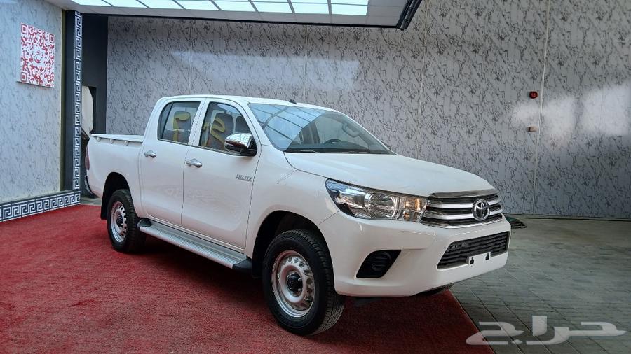 Toyota Hilux DLX 2026 Double Cabin GCC Automatic Gasoline à Riyadh, Saudi Arabia — photo 4