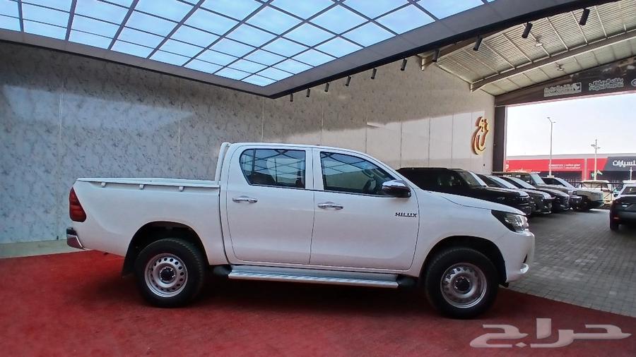 Toyota Hilux DLX 2026 Double Cabin GCC Automatic Gasoline à Riyadh, Saudi Arabia — photo 5
