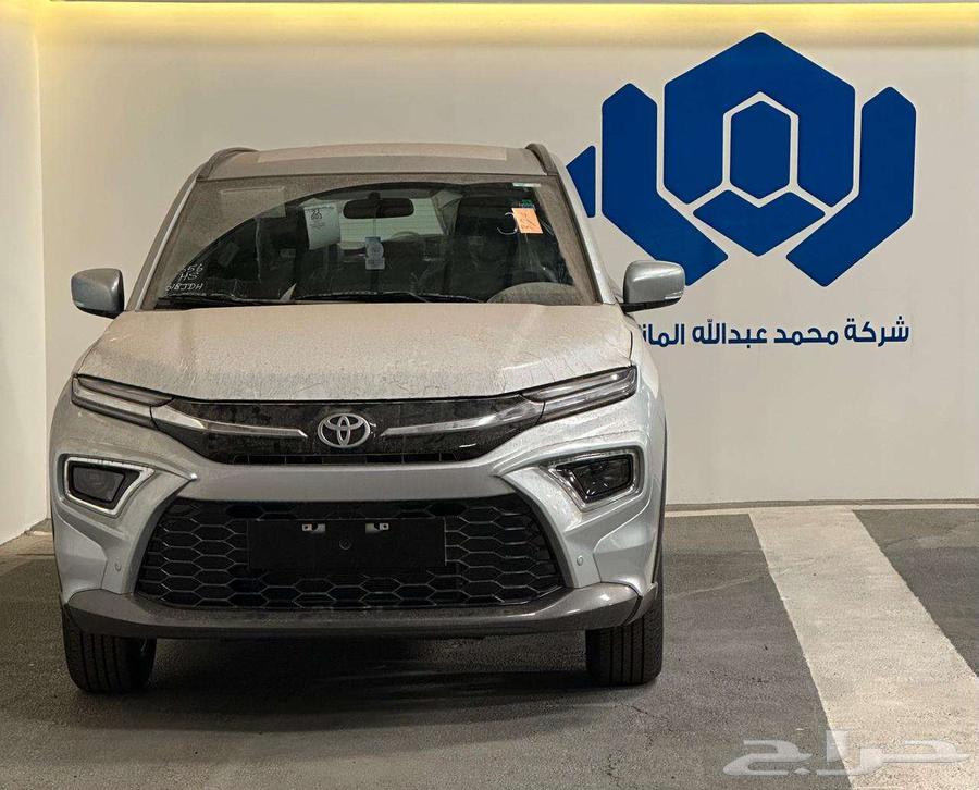 Toyota Urban Cruiser GL 2026 à Riyadh, Saudi Arabia — photo 1