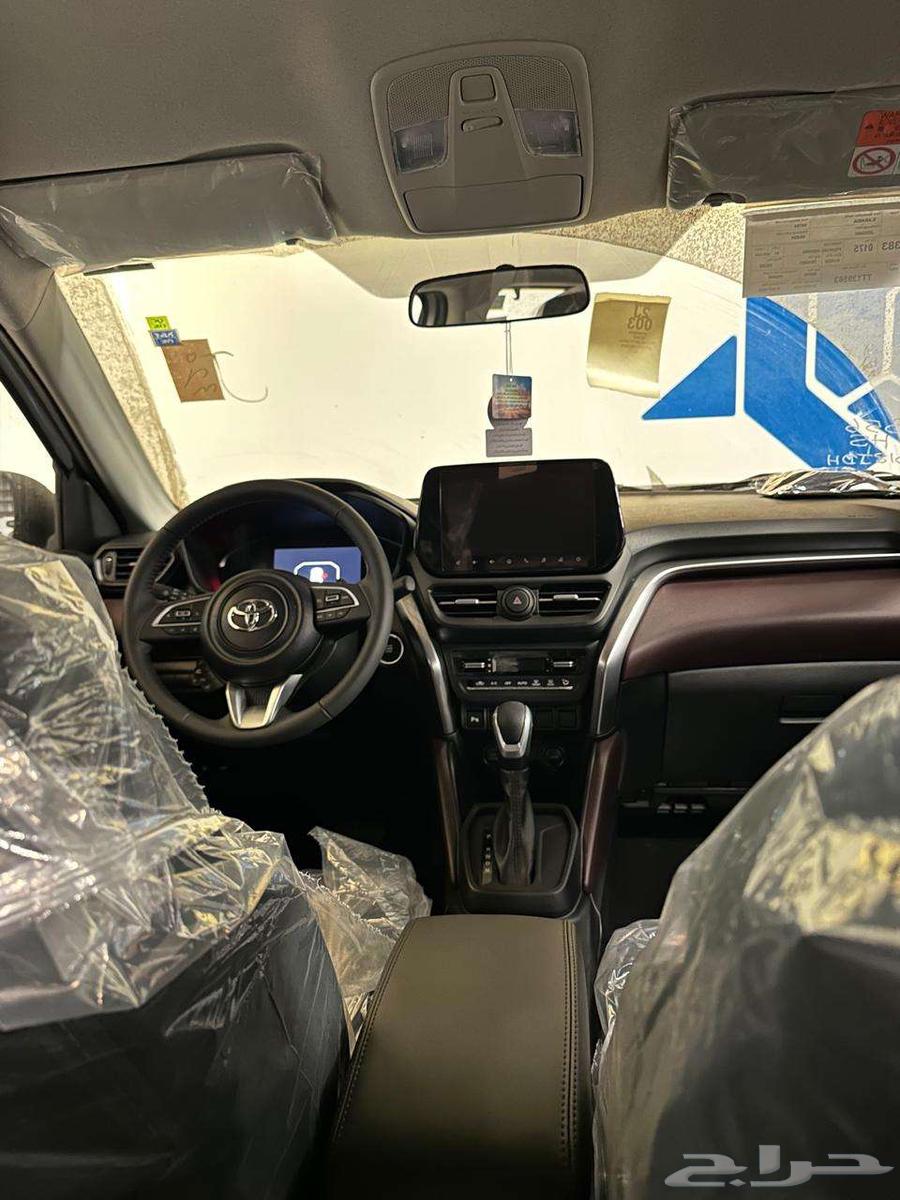 Toyota Urban Cruiser GL 2026 à Riyadh, Saudi Arabia — photo 5