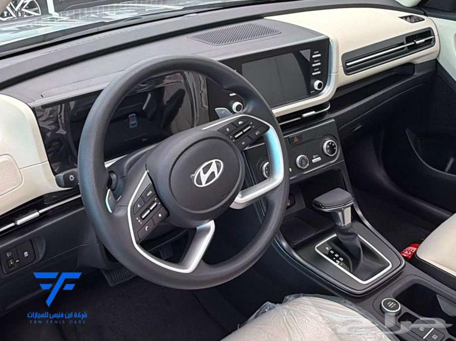 Hyundai Creta Comfort Panorama 2026 76000 Gulf à Riyadh, Saudi Arabia — photo 5