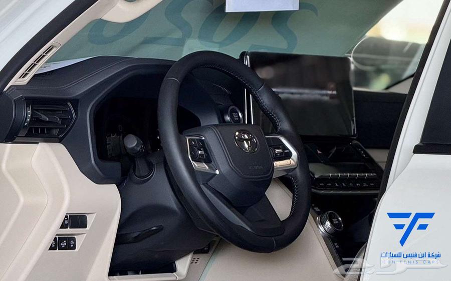 Toyota GXR L2 Gasoline Sunroof 2026 282000 SAR à Riyadh, Saudi Arabia — photo 3
