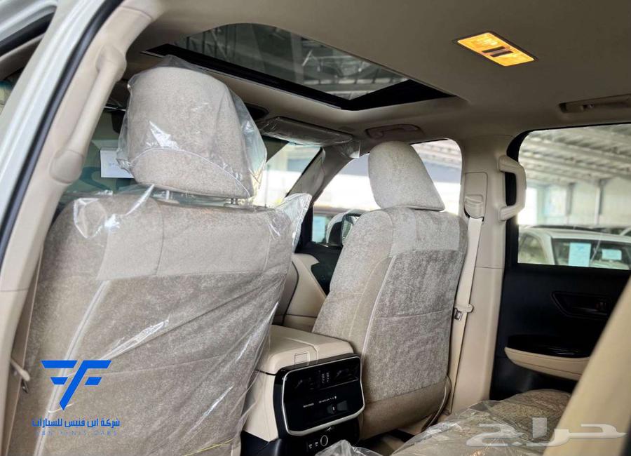 Toyota GXR L2 Gasoline Sunroof 2026 282000 SAR à Riyadh, Saudi Arabia — photo 4