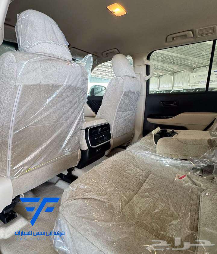 Toyota GXR L1 Gasoline 2026 268500 SAR à Riyadh, Saudi Arabia — photo 5