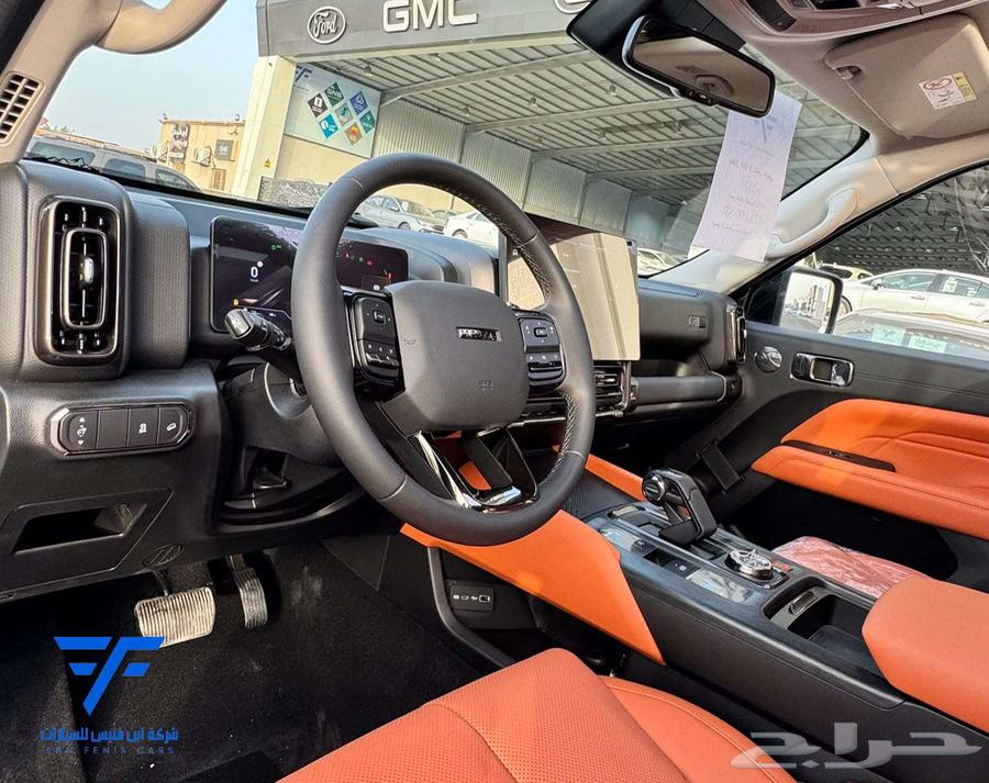 Haval H9 Full Option Remote Start 2027 136500 GCC à Riyadh, Saudi Arabia — photo 3