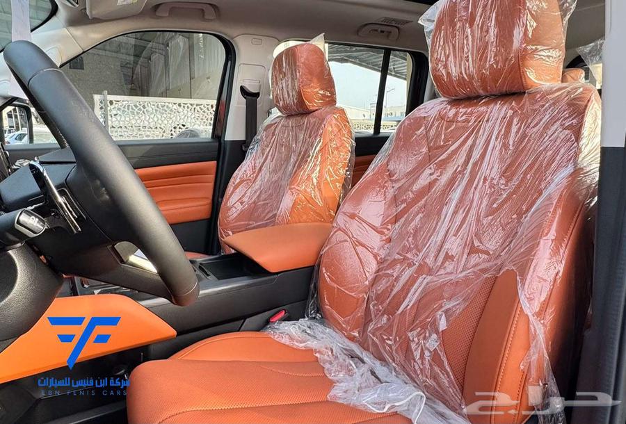 Haval H9 Full Option Remote Start 2027 136500 GCC à Riyadh, Saudi Arabia — photo 4