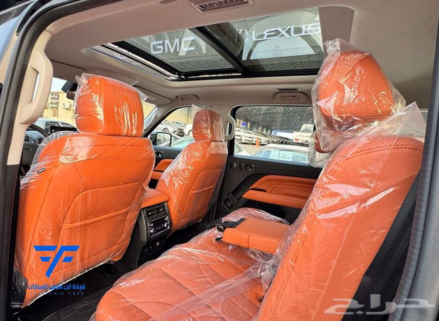 Haval H9 Full Option Remote Start 2027 136500 GCC à Riyadh, Saudi Arabia — photo 5