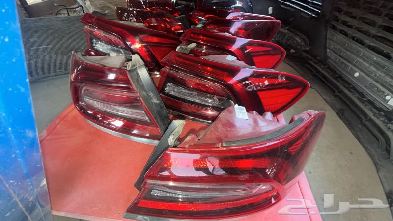 Azera Taillights 2017201820192020 à Dammam, Saudi Arabia — photo 1