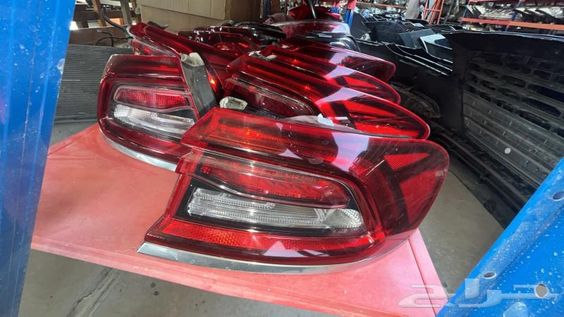 Azera Taillights 2017201820192020 à Dammam, Saudi Arabia — photo 2