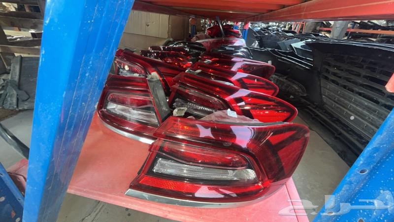 Azera Taillights 2017201820192020 à Dammam, Saudi Arabia — photo 4