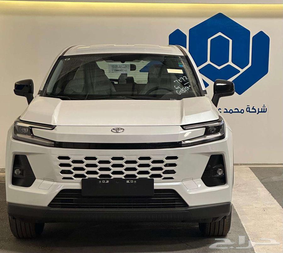 تويوتا راف فور LE4X4 2026 à Riyadh, Saudi Arabia — photo 1