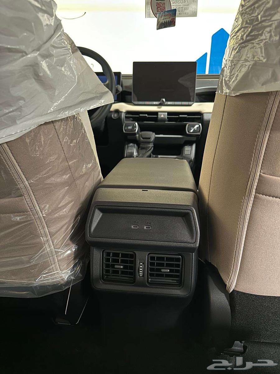 تويوتا راف فور LE4X4 2026 à Riyadh, Saudi Arabia — photo 5