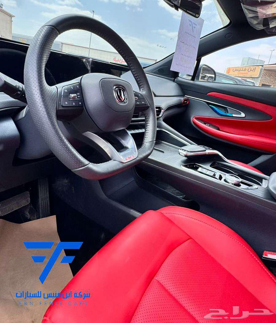 Changan UniT Full Option 2023 71000 SAR GCC Specs à Riyadh, Saudi Arabia — photo 4