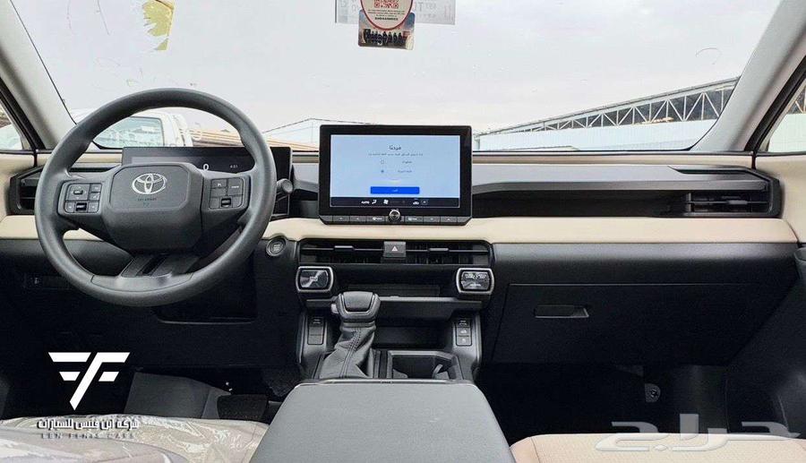 Toyota RAV4 LE AWD Gasoline 2026 129000 SAR à Riyadh, Saudi Arabia — photo 5