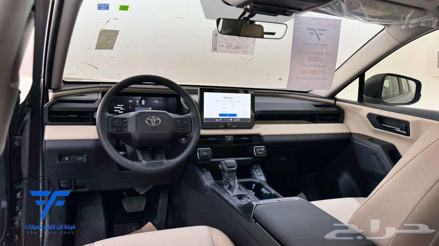 Toyota RAV4 Zero km XLE Gasoline 2026 140000 SAR à Riyadh, Saudi Arabia — photo 3