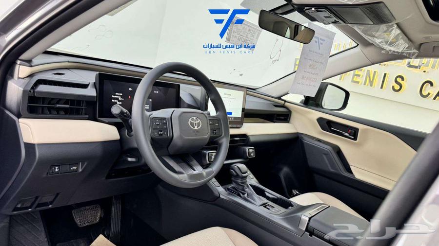 Toyota RAV4 Zero km XLE Gasoline 2026 140000 SAR à Riyadh, Saudi Arabia — photo 4